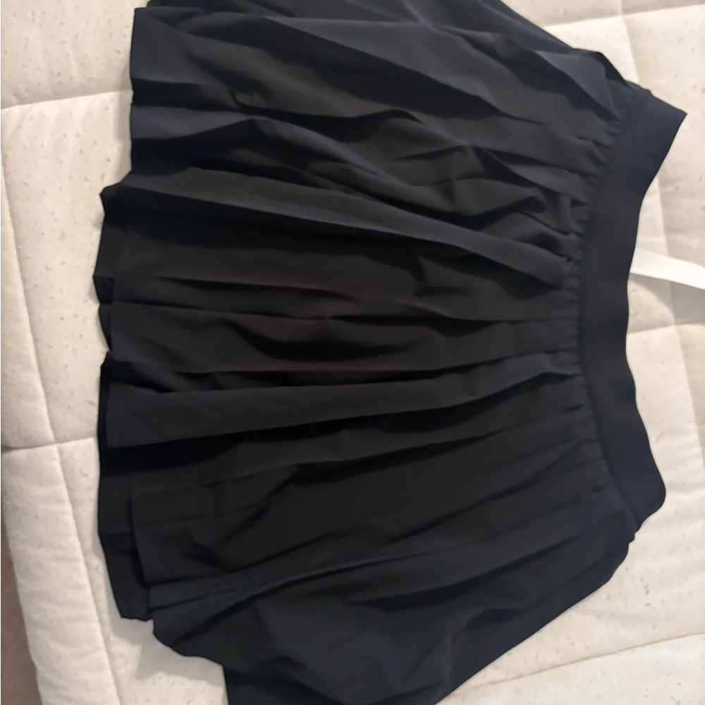 Lululemon Athletica Black Skirt